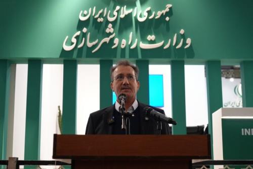 راه اندازی فاز نخست پایانه نفتی سپهر خلیج فارس در بندر شهید رجایی