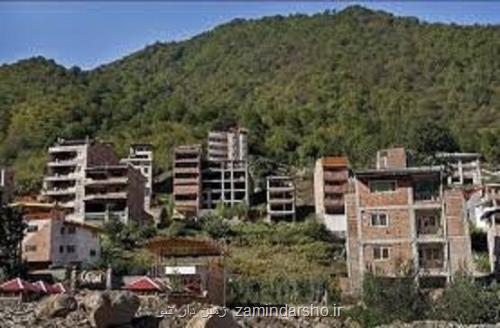 رونق بازار ساخت وساز در شمال کشور