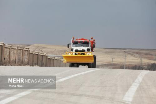 تکنولوژی جدید راهداری سبب ثبت دقیق داده ها و برنامه ریزی هدفمند می شود