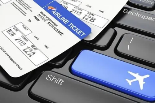 افزایش قیمت بلیت هواپیما برخلاف قانون است