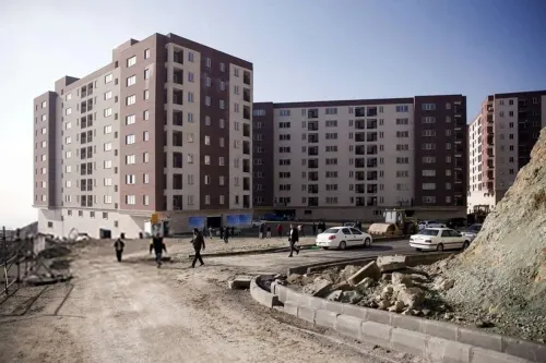 مسکن ملی پردیس تعیین تکلیف شد