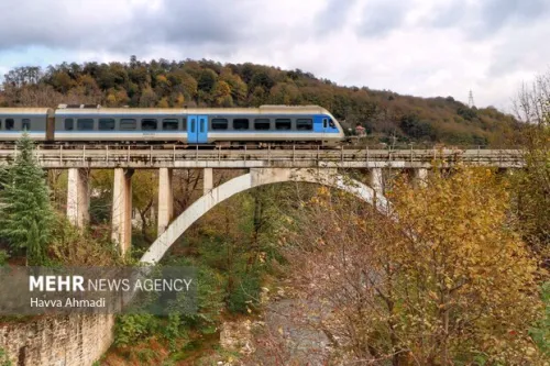 پیش فروش بلیت قطارهای مسافری دی ماه از سه شنبه شروع می شود