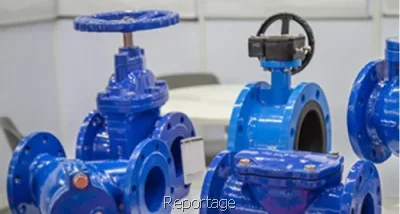 بررسی پدیده کاویتاسیون در عملکرد شیرها