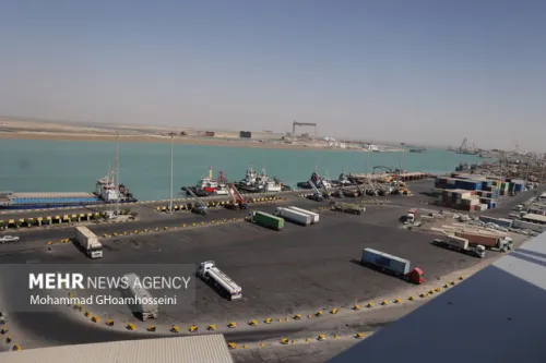 ۴۵۴ میلیون تن کالا در ۹ ماهه امسال در جاده های کشور جابه جا شد