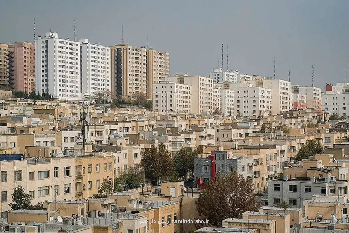 افزایش قیمت مسکن در بعضی نقاط تهران