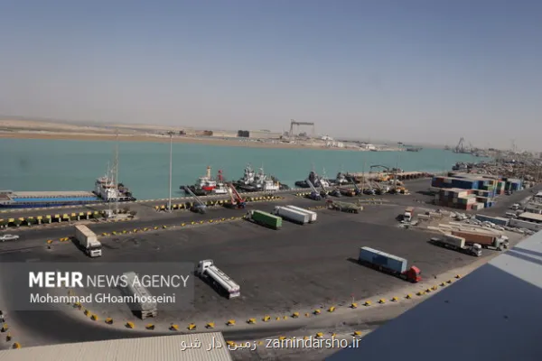 ۴۵۴ میلیون تن کالا در ۹ ماهه امسال در جاده های کشور جابه جا شد