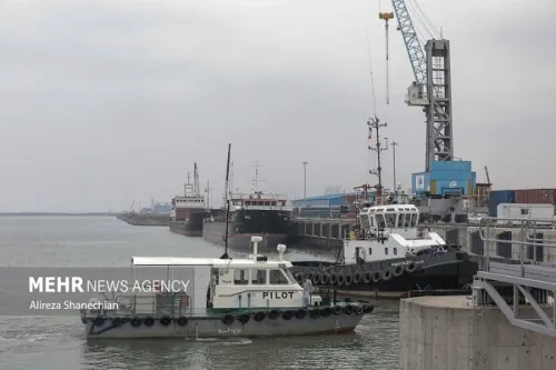 ۵ بندر کشور قابلیت تبدیل شدن به بنادر نسل سوم را دارند