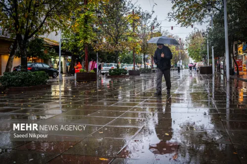 اخطار تداوم گرمای غیرمتعارف ورود موج جدید بارندگی ها از روز جمعه به کشور