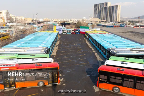 وام 10 میلیارد تومانی به متقاضیان واردات اتوبوس پرداخت می شود