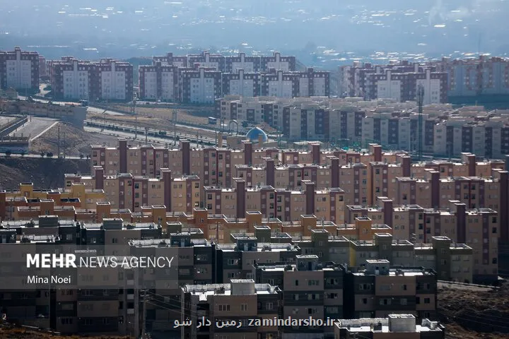 میانگین هزینه ساخت مسکن به ۴۰ میلیون تومان در هر متر مربع رسید