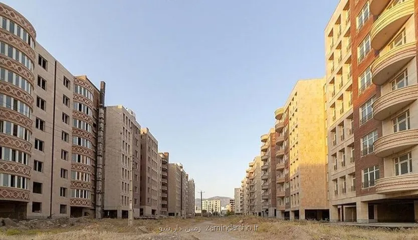 خبر جدید برای خریداران نهضت ملی مسکن