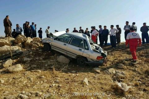 حفظ روند كاهش تلفات جاده ای