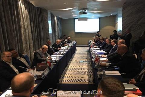 برگزاری اجلاس كریدور جنوب غرب در گرجستان