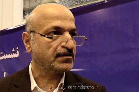 شرایط خصوصی سازی آزمایشگاه مكانیك خاك فراهم نیست