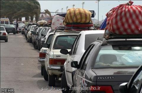 تحلیل آماری ۵۲میلیون تردد نوروزی، كم درآمدها خودرو ناایمن می خرند