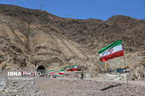 كدام راه های جدید در هفته دولت گشوده می شوند؟