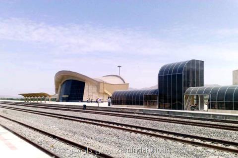 كاهش ۲۲ كیلومتری طول مسیر و ۴۵ دقیقه ای زمان سفر ریلی تهران-همدان