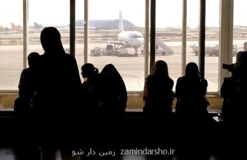 تكمیل چهار فرودگاه تا آخر دولت دوازدهم