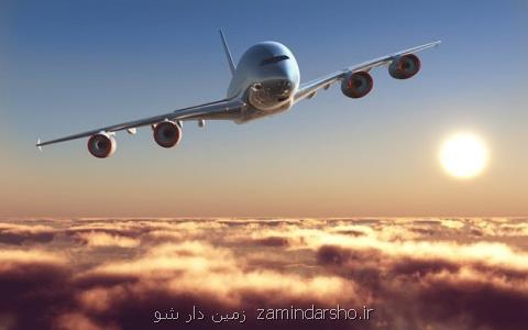 صدور ۱۹ هزار و ۶۸۷ مجوز پرواز برای سفرهای نوروزی