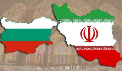 امضای تفاهم نامه همكاریهای حمل و نقل جاده ای ایران و بلغارستان