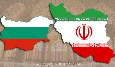 امضای تفاهم نامه همكاریهای حمل و نقل جاده ای ایران و بلغارستان