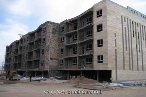 ساخت ۴۰۰ هزار واحد مسكونی راهگشای بازار مسكن خواهد بود؟