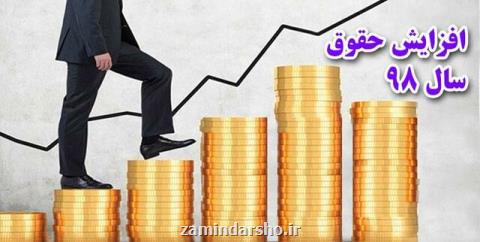 افزایش ۴۰۰ هزار تومانی حقوق، فاصله طبقاتی را كم نكرد!