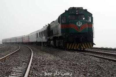 تاخیر ۷ ساعته قطار مسافری كرمان–تهران، بازپرداخت ۱۰۰ درصدی بلیت مسافران