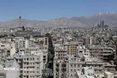 سه شنبه آغاز ساخت طرح ۴۰۰ هزار واحد مسكونی در كشور