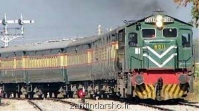 آمادگی برای سفرهای ریلی زائران اربعین، مذاكره با پاكستانی ها