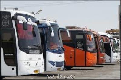 مشكل كمبود اتوبوس حل شد، با متخلفان برخورد می شود