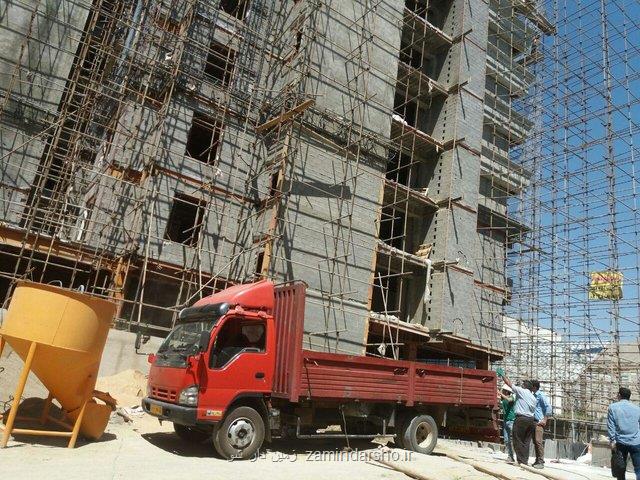 سازندگان مسكن در محاق