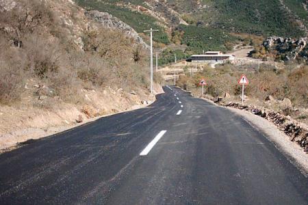 دو هزار كیلومتر راه روستایی تا قبل از تعطیلات نوروز راه اندازی می شود