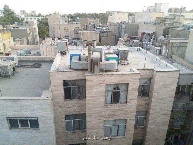 رشد تدریجی معاملات آپارتمان های قدیمی