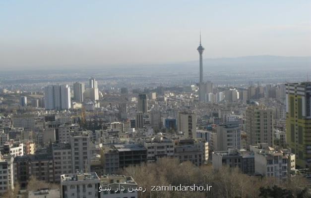 افزایش معاملات مسكن در بین التهابات