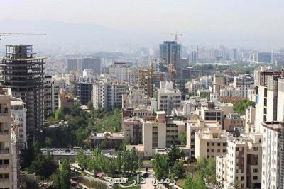 77 درصد بازار مسكن در كنترل سوداگران