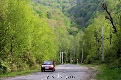 جاده های ورودی به استان سمنان مسدود شد