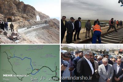 شاهراه ارتباطی غرب آزادراه ندارد