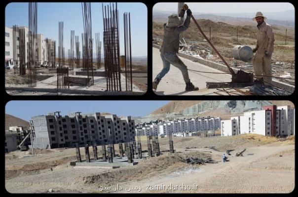 طرح جدید دولت برای جهش تولید و رونق مسكن