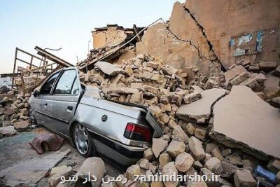 وقوع ۱۰۰ پس لرزه پس از زلزله تهران