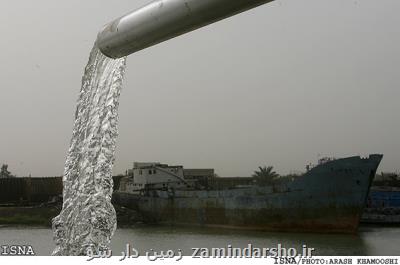 بهبود وضعیت آب رسانی به روستاهای عسلویه