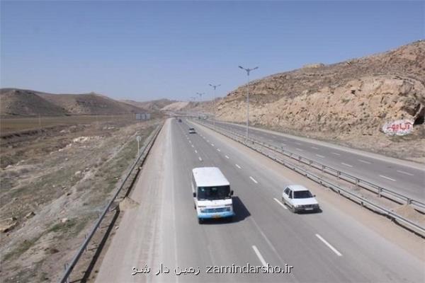 كاهش ۱۶ درصدی سفرهای بین استانی در تیر ماه