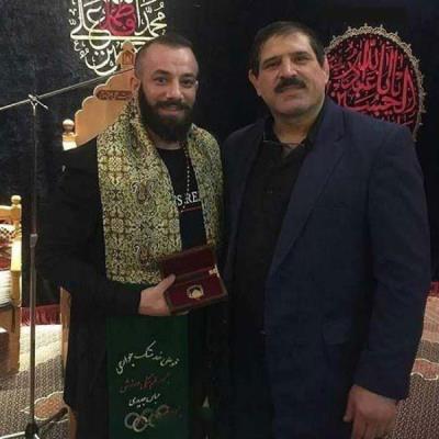 زندگینامه امیرحسین مقصودلو و سختیهای زندگی شخصی اش