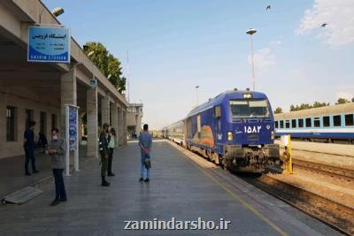 نوسازی 2 هزار ناوگان ریلی به شرط حمایت بانك ها