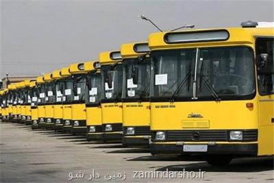 خودروسازان می توانند ۵ هزار اتوبوس شهری تولید كنند