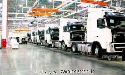 فاصله 2 میلیاردی كامیون های وارداتی با قیمت واقعی