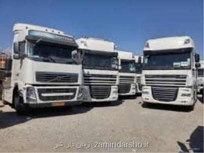 نارضایتی از قیمت كامیون، مسئولیتی نداریم