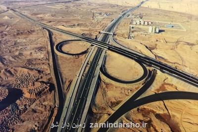 احیای جاده ابریشم با آزادراه غدیر